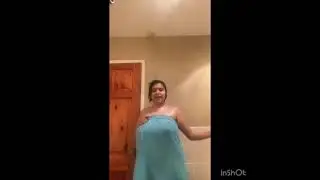 before after shower routine
