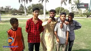 Interview | Imran Baloch | Aziz Bhatti Park | 23 Sep 2019 | Danedar TV