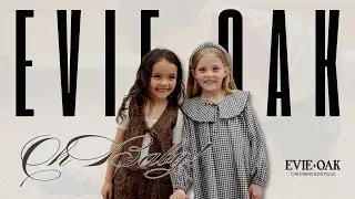 Evie Oak - Baby Clothes College Station | College Station Baby Clothing Shop