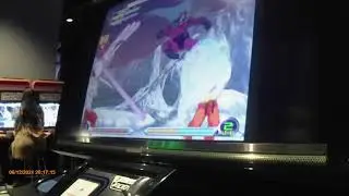 Round 1 Temecula - MvC2 - MIMS(ME) playing on Normal Speed