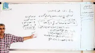 قـانون الاحتمـال الثنـــائـﻱ(د8 الوحـدة3 رياضيـات 3ث) أ.ماجـد الرشيـدي من ثانـوية جمـال&..الوصف