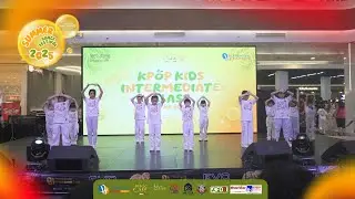 KPOP KIDS INTERMEDIATE CLASS - SDF 2025