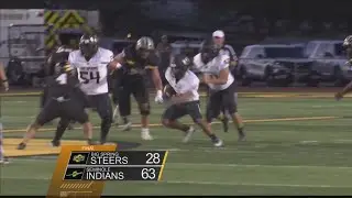 Big Spring vs. Seminole