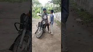 #foryou #viral #explore#bike#fall down#means#comedy#ytstudio#youtube #short#subsformore#waitforend