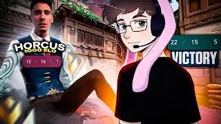 ОТСТОЯЛ ЧЕСТЬ РУССКИХ ЧЕМБЕР МЕЙНЕРОВ VS HORCUS