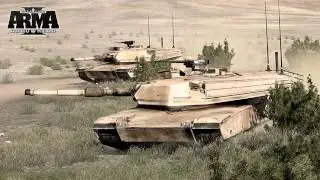 Arma 2 Operation Arrowhead - Soundtrack (OST) [12: Crude Oil]