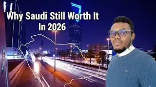 Why Saudi Arabia is Still Worth It in 2026 for a Healthcare Professional 🇸🇦🏥