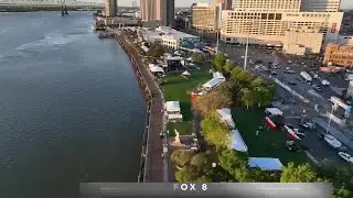 French Quarter Fest: Friends of Codey's