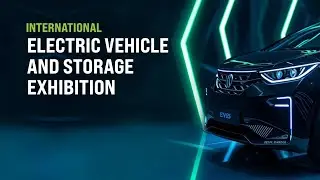 EVS WORLD &ndash; International Electric Vehicle and Storage Exhibition | Expo Center | Pakwheels | Lahore