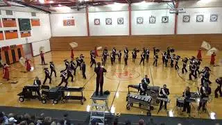 Reflexion Latina - Bradford Marching Owls @ Harbor Creek 2018