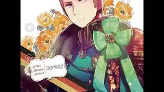 APH Germany New Character Song: Ich Liebe - Germany (Hiroki Yasumoto)