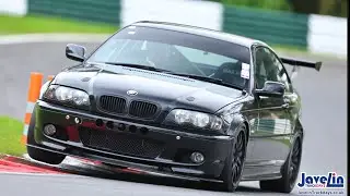 BMW E46 330ci - Cadwell Park Afternoon Passenger Laps
