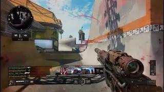 QUICK 7 MAN KILL WITH PROPHET (BO4)