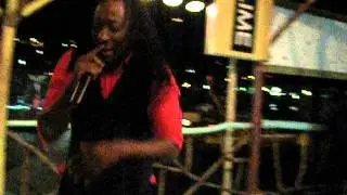 HOTT 98-GROOVY SOCA MONARCH SEMI FINAL-GLAZE