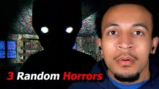 3 Random Horrors #1