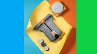 FOLDEAT modular lunchbox on Indiegogo