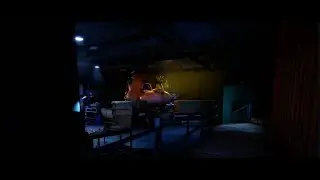 They Had Freddy's Head in the Basement!? Five Nights at Freddy's Secret of the Mimic Part 5