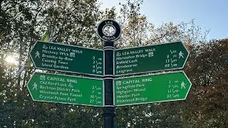 The River Lea - Leagrave to Luton - Part 1