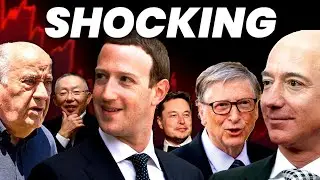 SHOCKING TRUTH !! Why Billionaires are Selling their STOCKS
