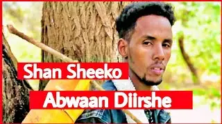 Shan sheeko oo kaa qoslinaya | Abwaan Diirshe | Qosolka adduunka