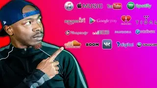 The BEST Way To Upload Your Music To Streaming Services in 2023!