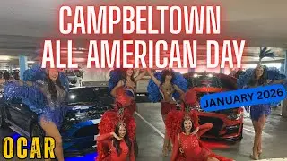 ALL AMERICAN DAY CAR SHOW CAMPBELTOWN 2026