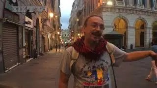 Cronaca nera, tour nella Genova  insanguinata