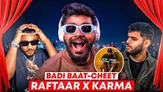 BACK FOR THE BOYS @karma_thelekhak & @raftaarmusic
