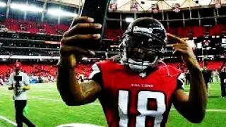 Taylor Gabriel || #TurboTaylor || ATL Falcons Highlights 2016