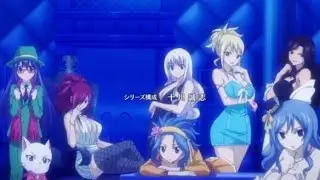 fanfiction fairy tail Des Filles pas comme les Autres épisode 4