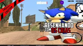 Resenhando Com Os Cria | Urbano RPG