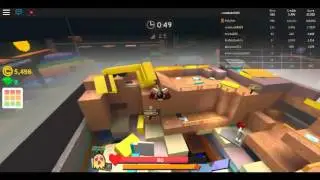 Meeting Polyhex in Super Bomb Survival!