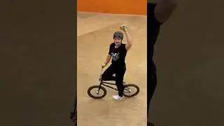 Tech riding clip von Kevin B&ouml;ck 🔥 #bmx #bike #skatepark #tricks #fy #bmxplus #flip #actionsports
