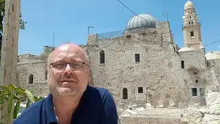 Episode #081: Spuren der ersten Christen auf dem Berg Zion