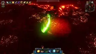 Wigmund - INSANE+ - Antiochus and Dark Archon Endboss
