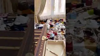 Приданое невесты 😅🫰🏻1част #свадьба