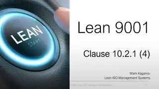 5 Why Examples Explained | ISO 9001 Clause 10.2.1 | Nonconformity and Corrective Action | ISO 9001