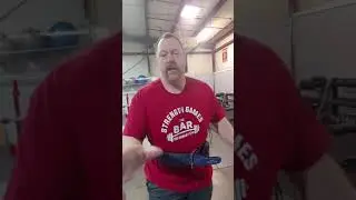 Kent CSS Deadlift submission
