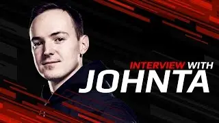 Интервью с Johnta / Interview with Johnta @ HR bootcamp [+EN Subs]