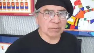 Heard @ the Heard 2011: Iconic Artist Benjamin Harjo, Jr.