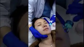 Hydra beauty machine for beauty salon and clinic .