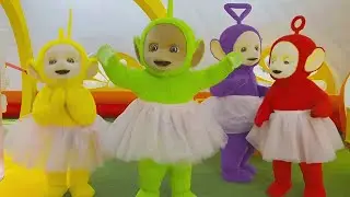 Teletubbies Italiano | Dipsy ama il balletto | Cartoni animati per bambini