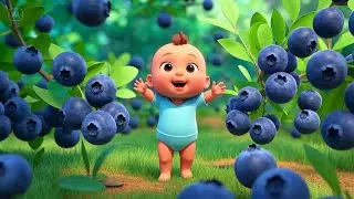 Berry Bop Band &ndash; A Jazzy Rhyming Adventure of Fruity Tunes and Fun!