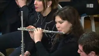 Arkady Luxemburg, Piano Concerto, Elise Bachour, Nicolas Kruger, ARC musical-historique (15/02/2018)