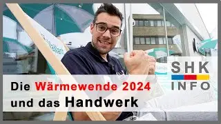 W&auml;rmepumpe - Unsere Mission 2024