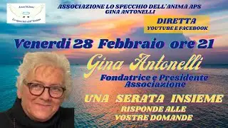 GINA ANTONELLI  
