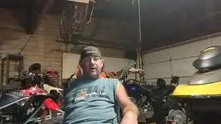 explaining how I lost my arm in a motorcycle crash