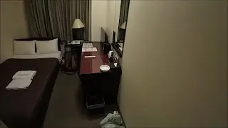 Hotel Frontier w Yonago - pokój za 91zł - TANIA JAPONIA #8