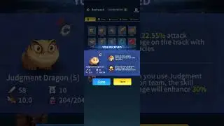 DRAGON MASTER GAME