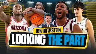 North Carolina, St. John's grab massive W's + Michigan is just better & Arizona-Kansas Preview